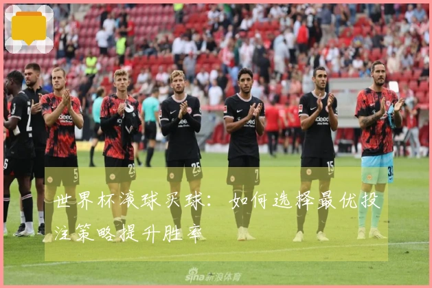 世界杯滚球买球：如何选择最优投注策略提升胜率